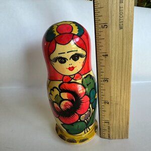 Russian Nesting Dolls